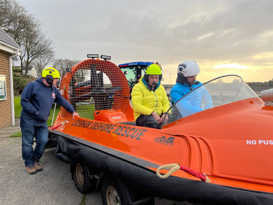 Loghor Inshore Rescue