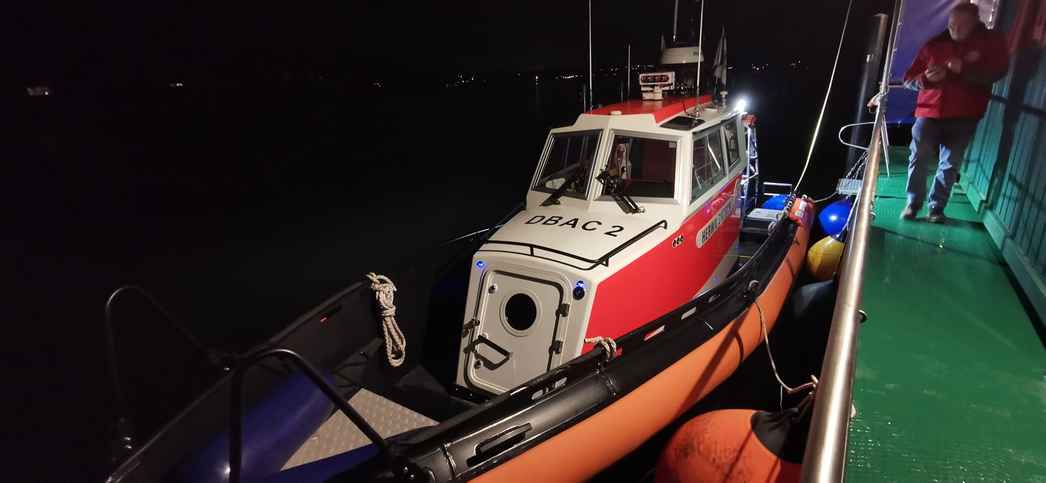 DGzRS station Germany