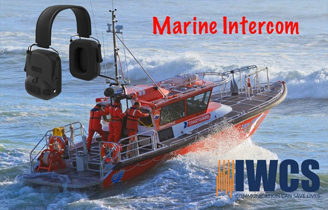 Coastguard Intercom