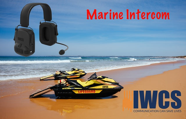 Jetski Intercom
