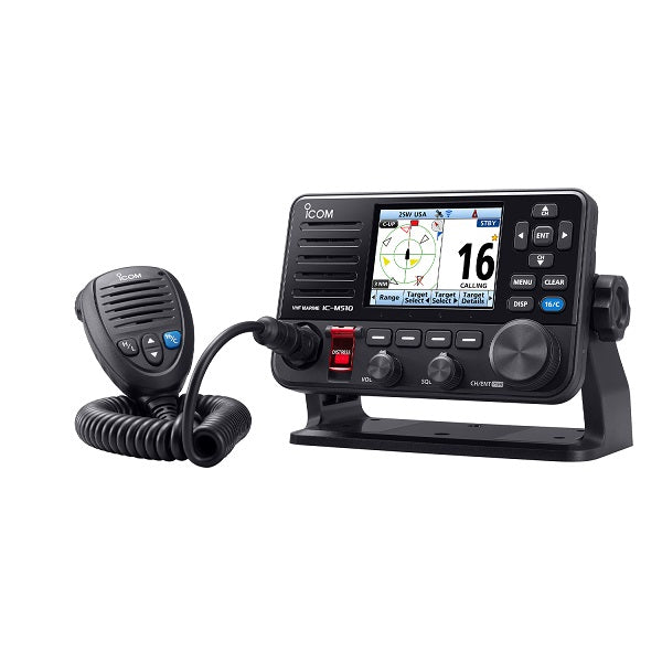 Icom 510e