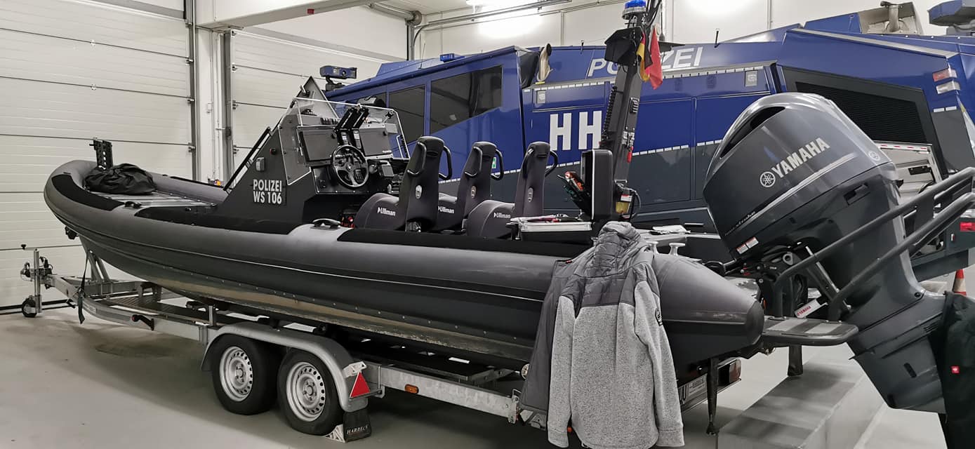 Hamburg Maritime Police